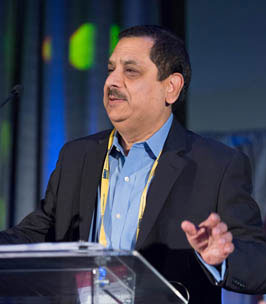 Ajay Bajaj, Rotator Products Ltd.